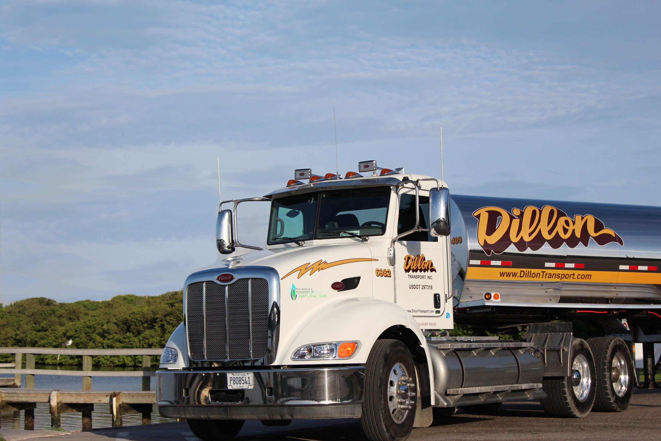dillonheavydutytruckingdeal Clean Energy Fuels