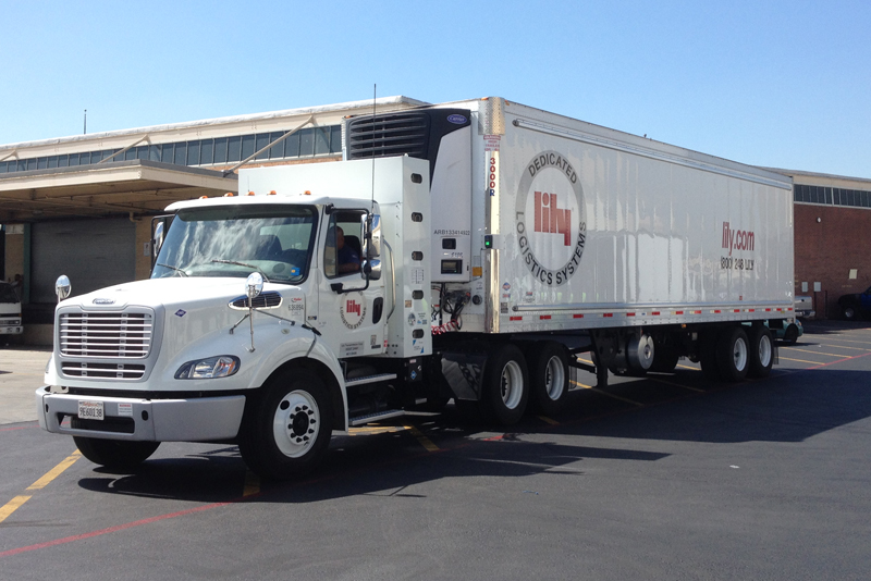 CELilyTransportation Clean Energy Fuels