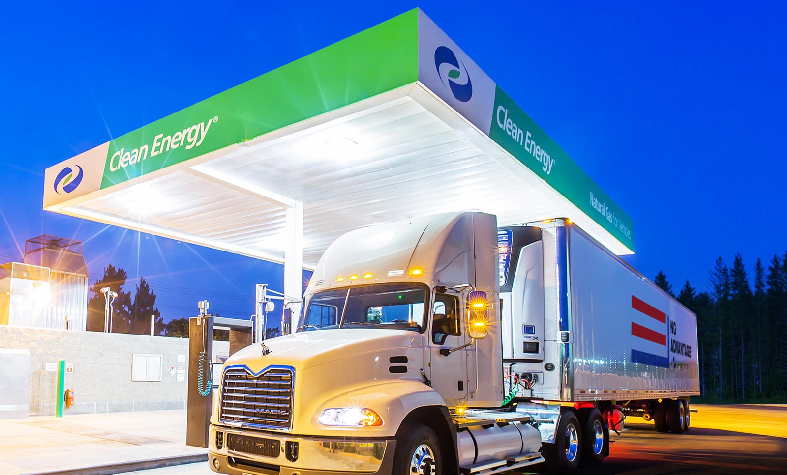 Mobile Fueling Services Clean Energy Fuels