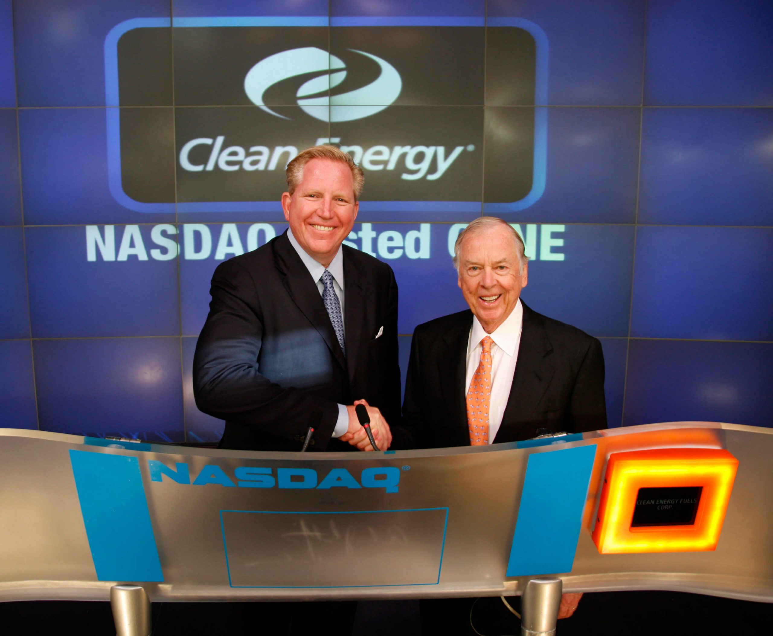 Clean Energy Mourns the Loss of Co-Founder T. Boone Pickens