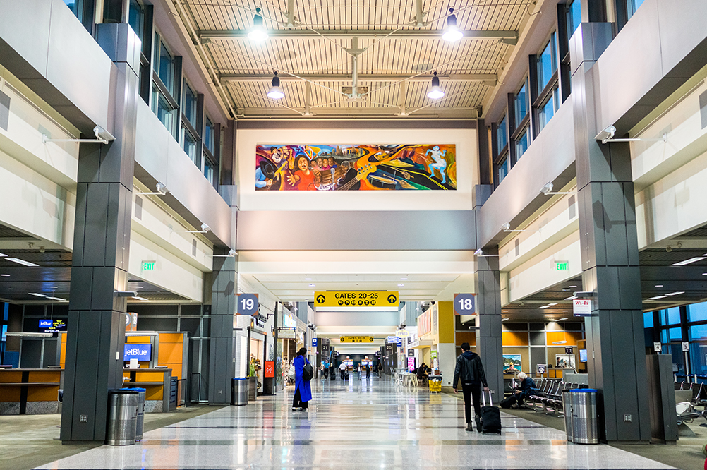 Austin-Bergstrom Airport Achieves Sustainability Goals with Renewable Natural Gas