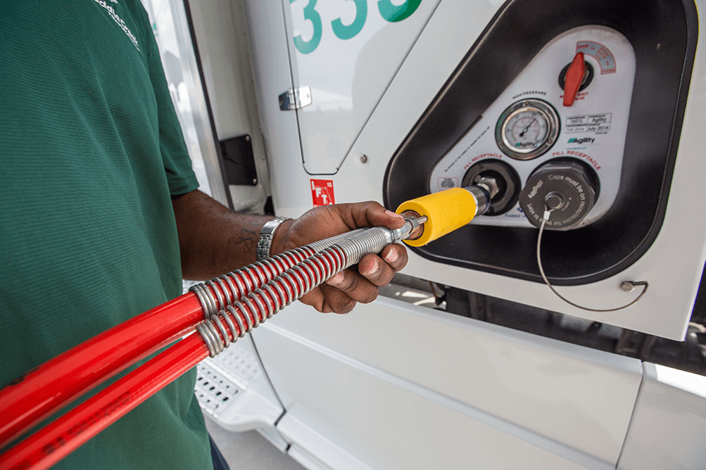Beyond Zero Tips: CNG Tank Fueling Tips
