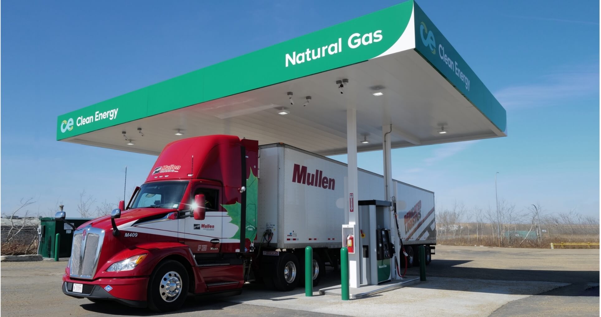 Canada Clean Energy Fuels